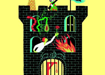 Gótico, absurdo y genial