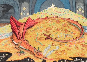 Deconstruyendo al autor de ‘El Hobbit’