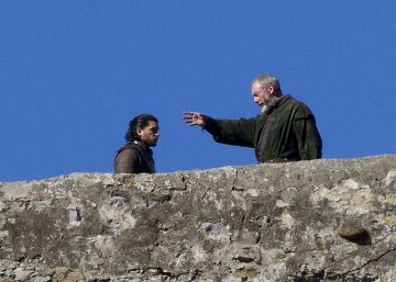 Juego de tronos en la Tierra Media