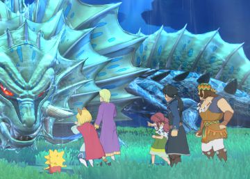 ‘Ni no kuni’ y por qué el ‘anime’ envejece tan bien