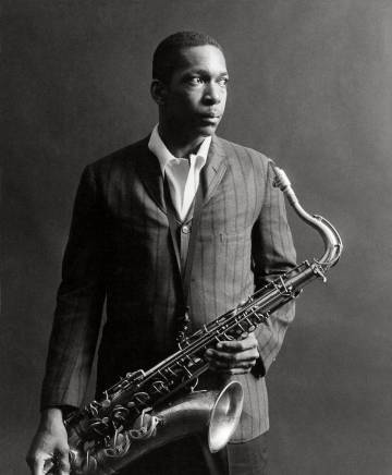 O disco inédito de John Coltrane será vendido à partir de 29 de junho.