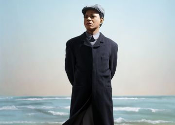 Samuel Fosso: “Un día habrá un papa negro que será de África”