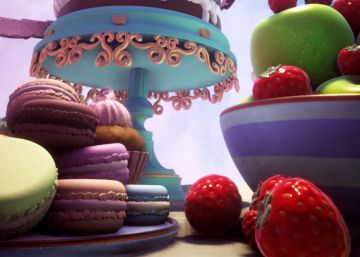 1UP prueba 'Dreams'. El espíritu de Cortázar