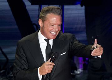 El retorno de Luis Miguel