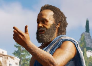 E3 2018 - Y de repente… Sócrates. Y el Robin de Batman