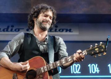 EL PAÍS publica el nuevo disco en directo de Quique González en Mad Cool