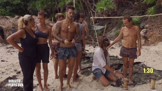 Una imagen de 'Supervivientes 2018'.