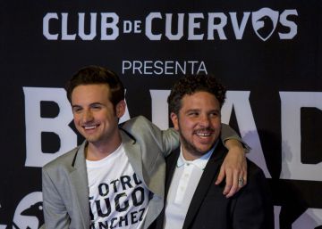 El universo satírico de ‘Club de Cuervos’ prueba su éxito con su primera miniserie