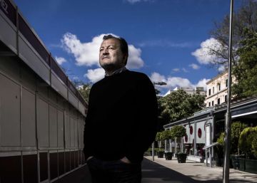 Alejandro Gándara: “No quise hacer carrera como escritor”