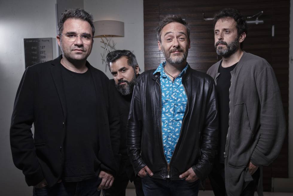 La Madurez Exitosa De Love Of Lesbian Cultura El PaÍs