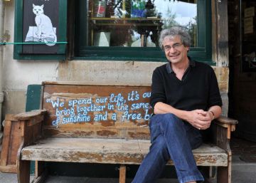 Carlo Rovelli: “La diferencia entre pasado y futuro es un juego”