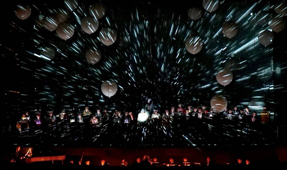 La Fura Entre La Biblia Y El Big Bang Con La Creación Cultura El País