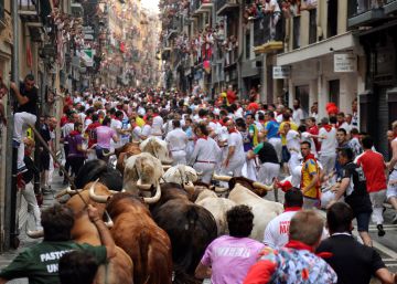 La fiesta de San Fermín en 10 cifras