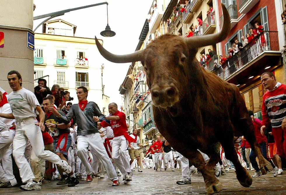 Guía Loca De Los Sanfermines A Consumir Sin Moderación - 