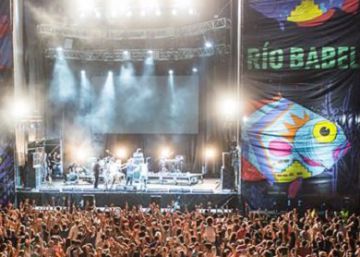 Guía para el Festival Río Babel
