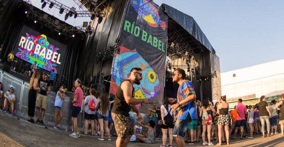 Guía para el Festival Río Babel 2018 cartel, horarios y entradas Guía para el Festival Río Babel 2018 cartel, horarios y entradas