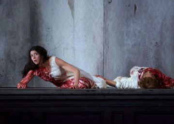 Locura en el Teatro Real