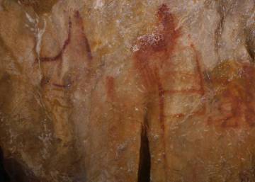 La obra de arte más antigua la hizo un neandertal