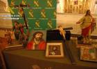 Halladas unas cartas manuscritas de Santa Teresa a su ‘otro’ amor