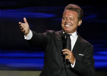 Luis Miguel: cuando no calienta el sol