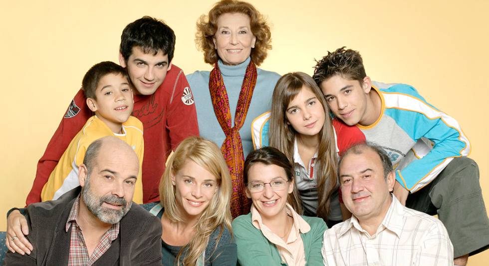 Los Serrano Capitulo 7 Temporada 1 Diez años del final de ‘Los Serrano’: cuando las series españolas las
