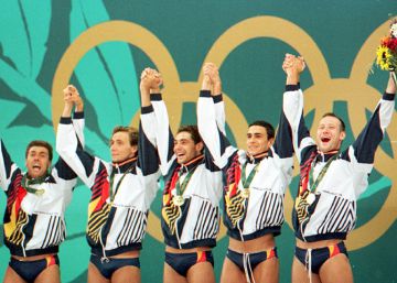 El verano que me enrollé con la selección de waterpolo