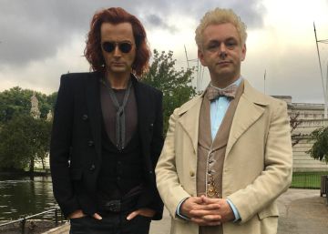 Neil Gaiman, cuentacuentos también en la televisión