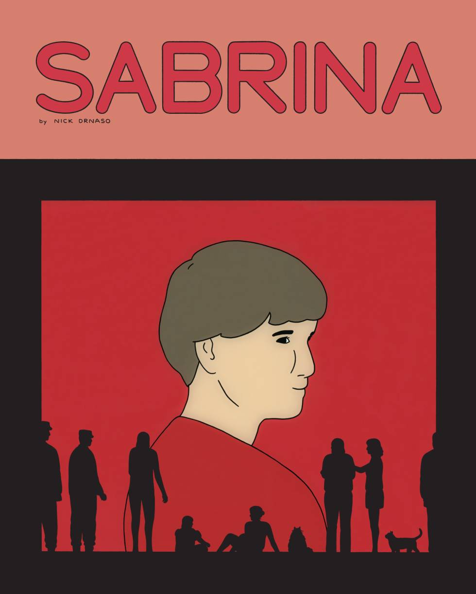 Portada del cÃ³mic Sabrina