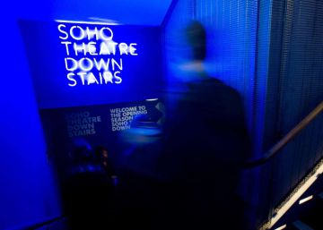 Abran paso a Verity Bargate