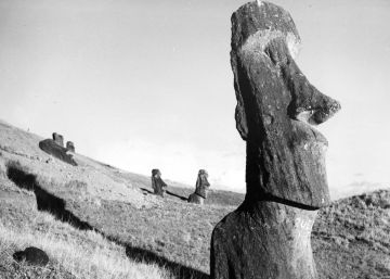 Cuando Chile quiso vender la Isla de Pascua a los nazis