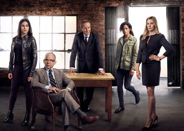 Así es el thriller ‘Cóndor’, con Max Irons, William Hurt, Mira Sorvino y Brendan Fraser