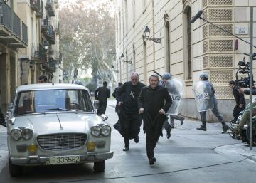 La ciudad de las ambiciones