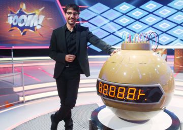 ‘¡Boom!’ ya acumula el mayor bote de la televisión en España: 3 millones de euros