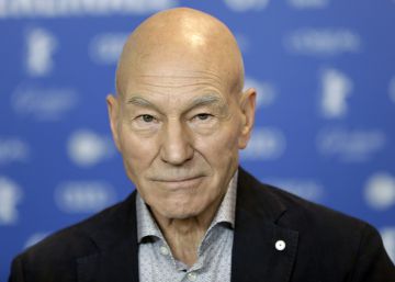 Patrick Stewart volverá como el capitán Picard en una nueva serie de ‘Star Trek’