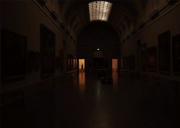 Luces y sombras en el museo