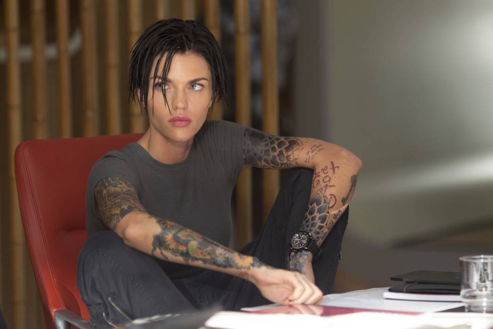 Ruby Rose Peliculas Y Programas De Television