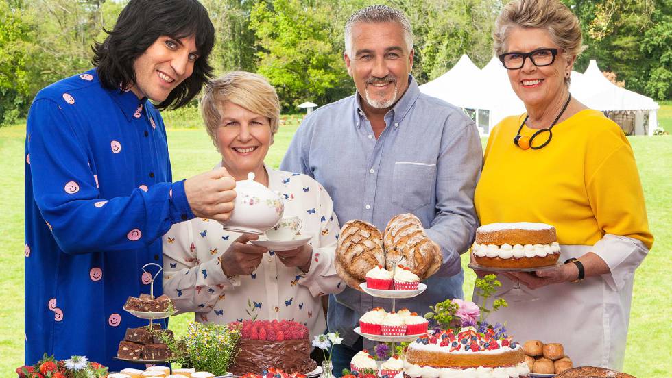 Telecinco buscará al mejor repostero ‘amateur’ en la adaptación de ‘The