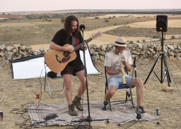 En algún lugar de Castilla