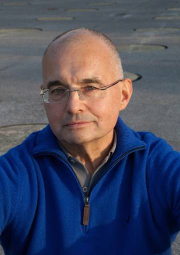 El historiador francÃ©s Serge Gruzinski en 2017.