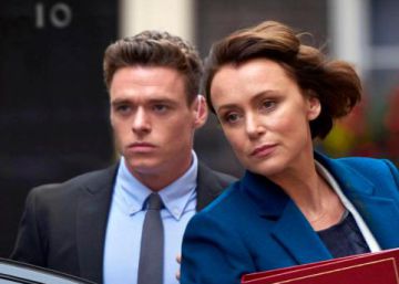 ‘Bodyguard’, el nuevo éxito de la factoría BBC