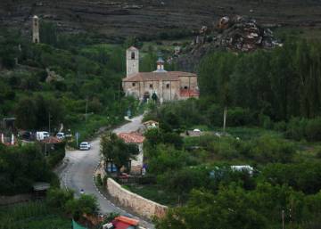 Pinilla de Ambroz: La aldea segoviana semiabandonada que se ...