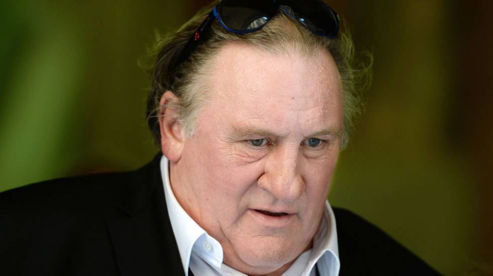 Gerard Depardieu