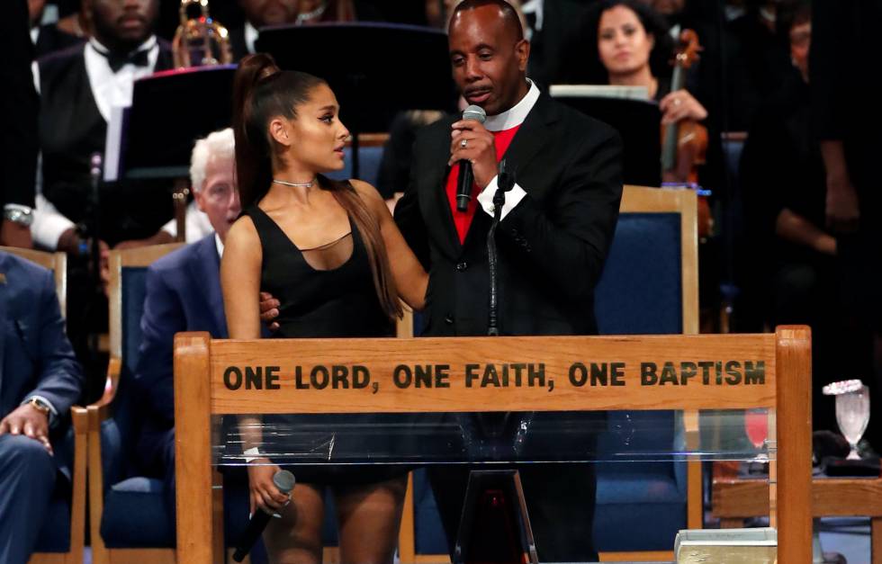 ariana grande