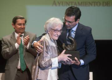 Ida Vitale gana el Premio Internacional de Poesía Federico García Lorca