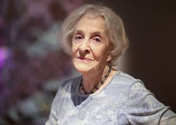 Ida Vitale: “No existe una comunidad literaria iberoamericana”