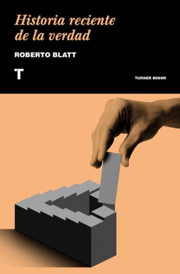 Roberto Blatt: “Uruguay es el último reducto de la decencia política"