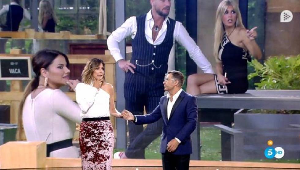 Resultado de imagen de gh vip 2018 gala 1