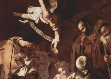 Busca y captura de un ‘caravaggio’ desaparecido