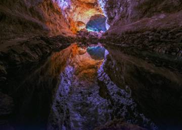 Diez cuevas españolas alucinantes