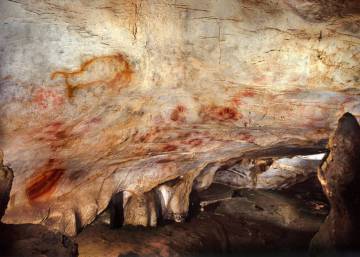 La UNESCO declara 17 cuevas rupestres españolas Patrimonio de la Humanidad